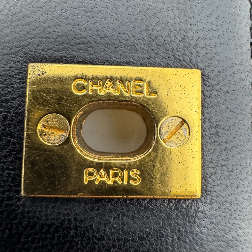 Chanel Vintage Top Handle Bag - Picture 12 of 15